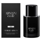 Armani Code Parfum Refillable