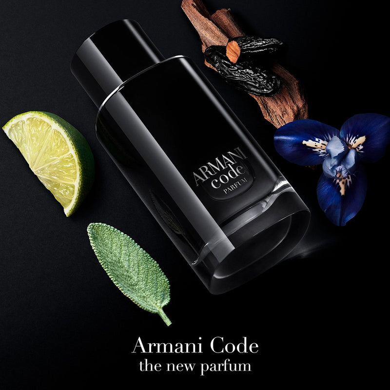 Armani Code Parfum Refillable