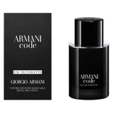 Armani Code Eau de Toilette Refillable