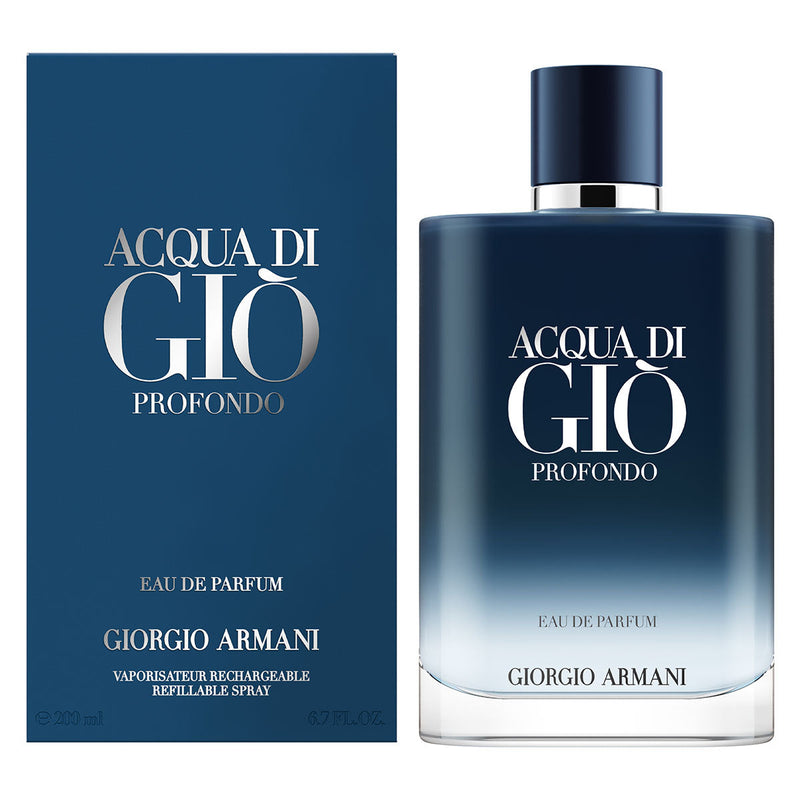 Acqua Di Gio Profondo Eau De Parfum
