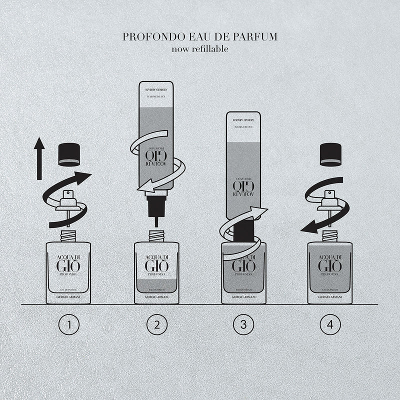 Acqua Di Gio Profondo Eau De Parfum