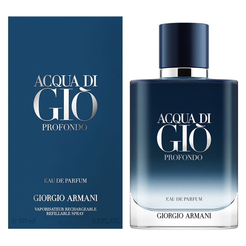 Acqua Di Gio Profondo Eau De Parfum