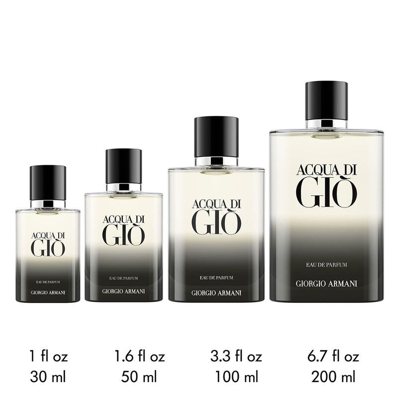 Acqua Di Giò  Eau De Parfum