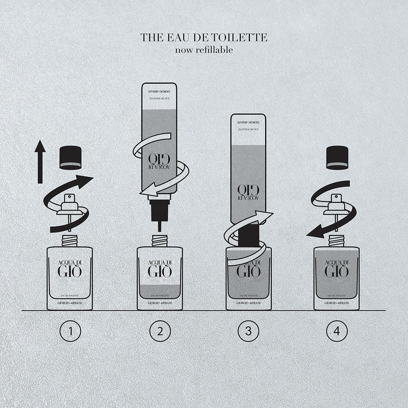 Acqua Di Gio Eau De Toilette