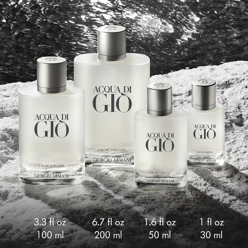 Acqua Di Gio Eau De Toilette