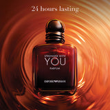 Emporio Armani Stronger With You Parfum - 100ML