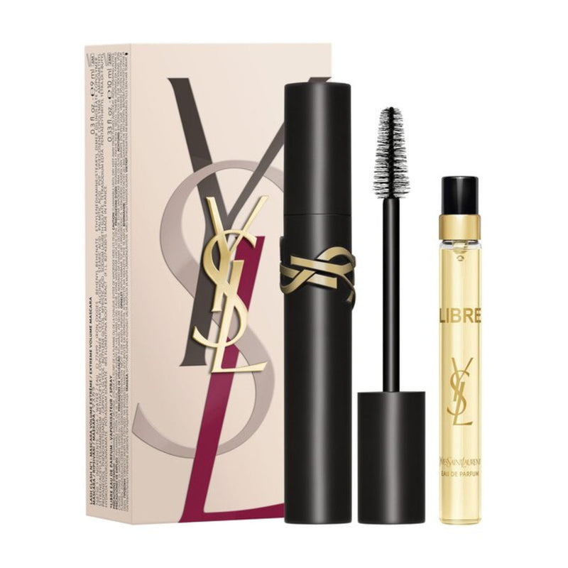 Lash Clash Mascara & Libre Eau de Parfum Gift Set