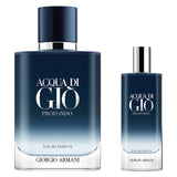 Aqcua Di Gio Profondo Eau de Parfum - Holiday 2025 Gift Set