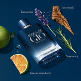 Aqcua Di Gio Profondo Eau de Parfum - Holiday 2025 Gift Set