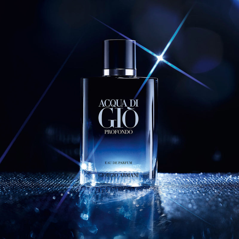 Aqcua Di Gio Profondo Eau de Parfum - Holiday 2025 Gift Set
