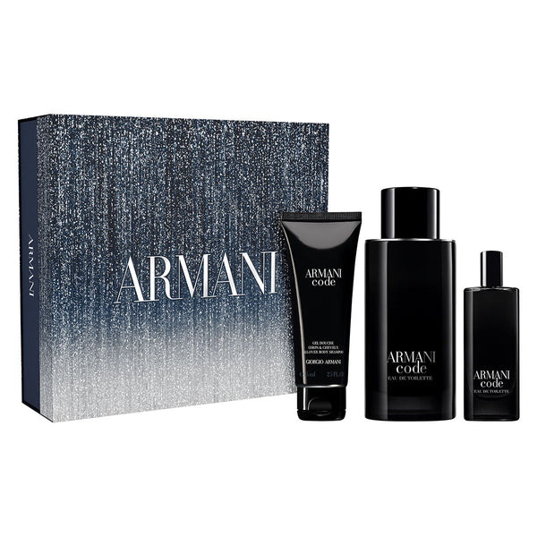 Armani Code Eau de Toilette - Holiday 2025 Gift Set