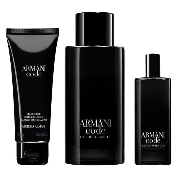 Armani Code Eau de Toilette - Holiday 2025 Gift Set