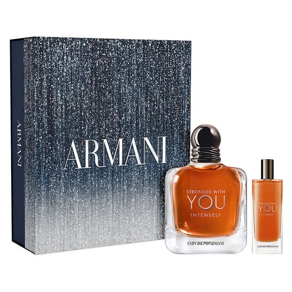 Stronger With You Intensely Eau de Parfum - Holiday 2025 Giftset