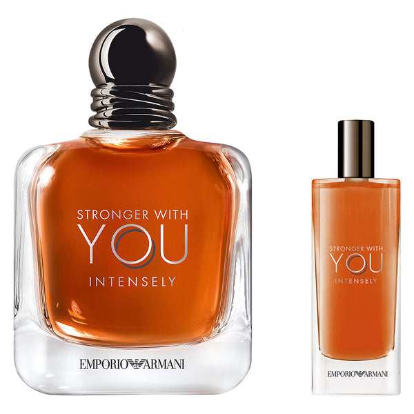 Stronger With You Intensely Eau de Parfum - Holiday 2025 Giftset