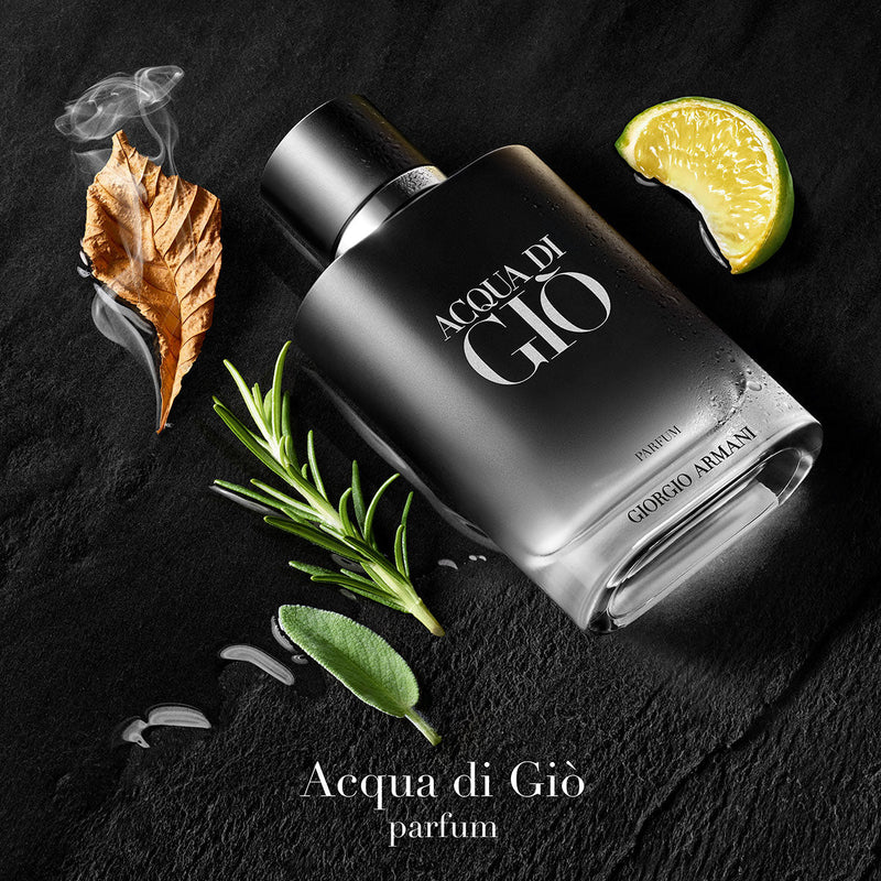 Acqua Di Gio Parfum - Holiday 2025 Gift Set