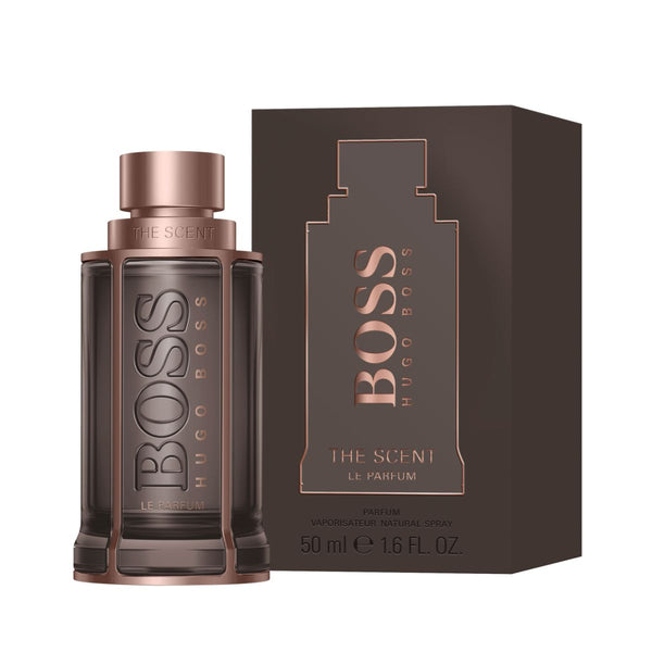 Boss The Scent For Him Le Parfum