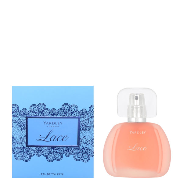 Lace Eau de Toilette