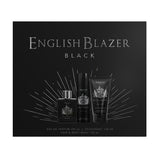 English Blazer Black Eau de Parfum Set