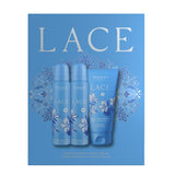 Lace Deodorant Gift Set