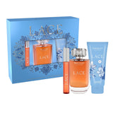 Lace Eau de Toilette Gift Set