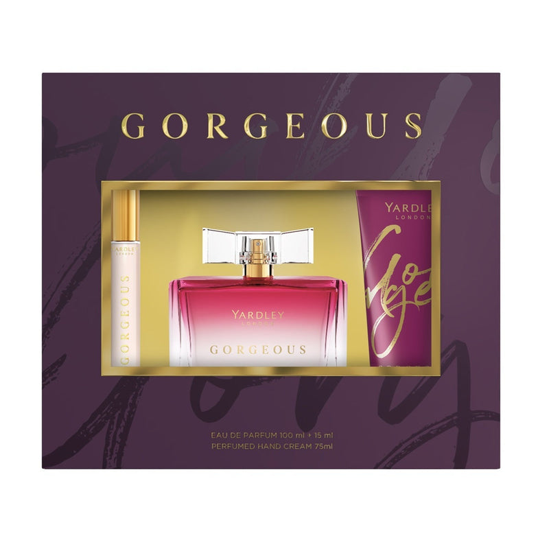 Gorgeous Eau de Parfum Gift Set