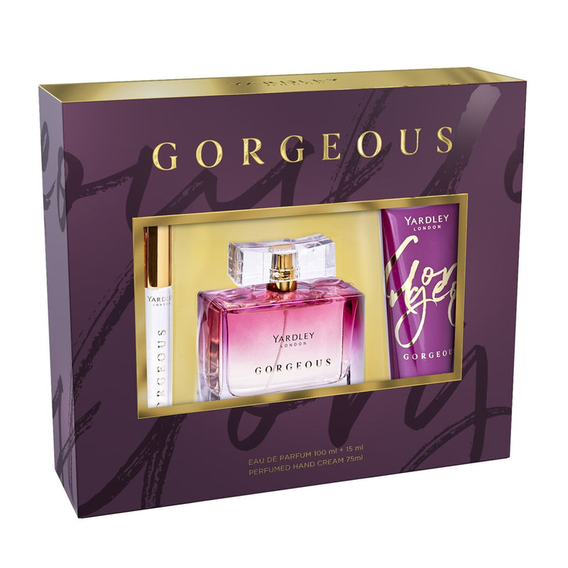 Gorgeous Eau de Parfum Gift Set