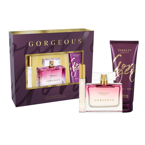 Gorgeous Eau de Parfum Gift Set
