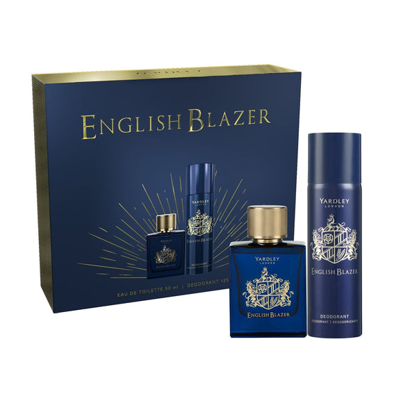 English Blazer Eau de Toilette Set