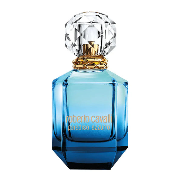 Roberto Cavalli Paradiso Azzurro Eau De Parfum For Women - 75ml
