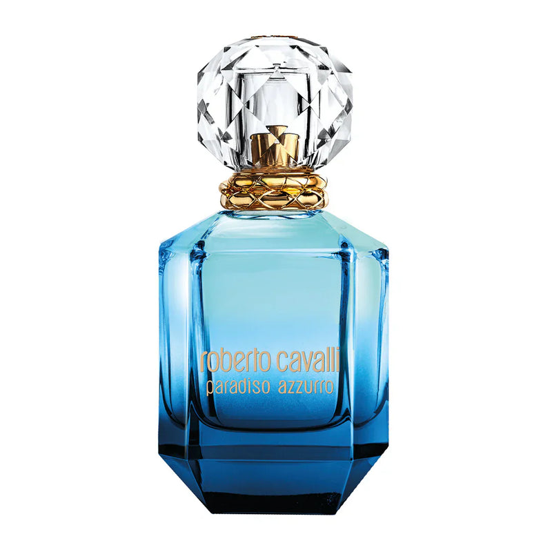 Roberto Cavalli Paradiso Azzurro Eau De Parfum For Women - 75ml