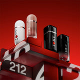 212 VIP Rose I Love NY Limited Edition Eau de Parfum 80ml