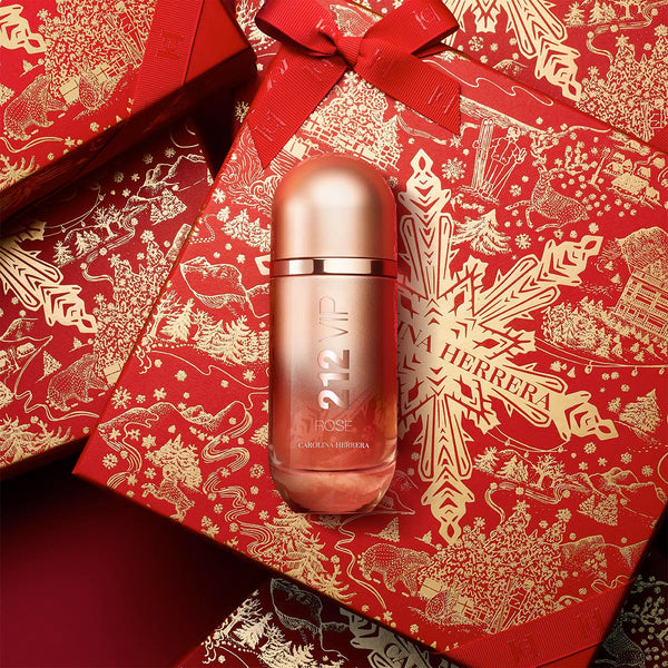 212 VIP Rosé 80ml Eau de Parfum Gift Set