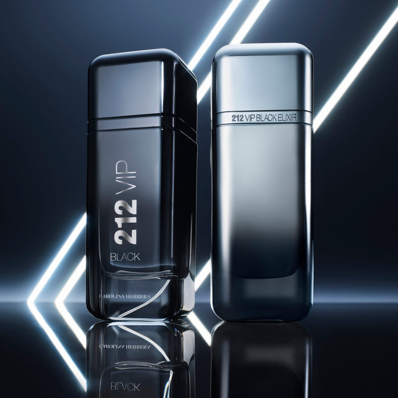 212 VIP Black Elixir Eau de Parfum