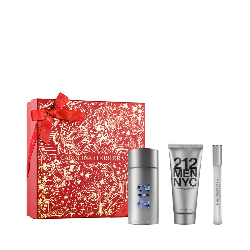 212 Men Eau de Toilette Gift Set