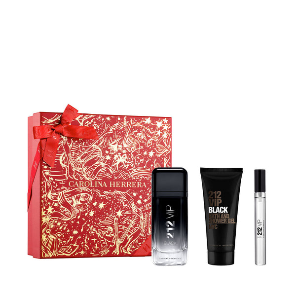 212 VIP Black Eau de Parfum Gift Set
