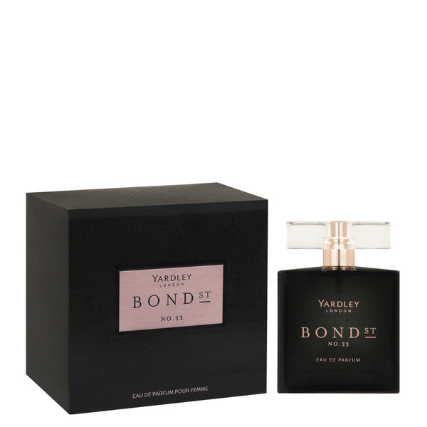 Bond Street Female No 33 Eau de Parfum