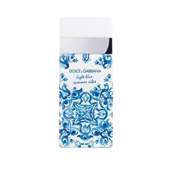 DOLCE & GABBANA LADIES LIGHT BLUE SUMMER VIBES EAU DE TOILETTE