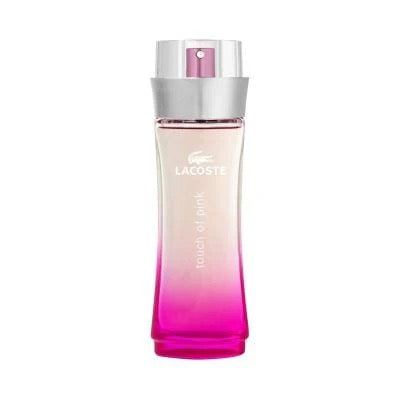 LACOSTE LACOSTE TOUCH OF PINK EDT 90ML