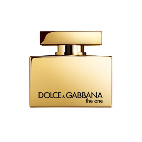 DOLCE & GABBANA THE ONE GOLD EAU DE PARFUM INTENSE FOR HER
